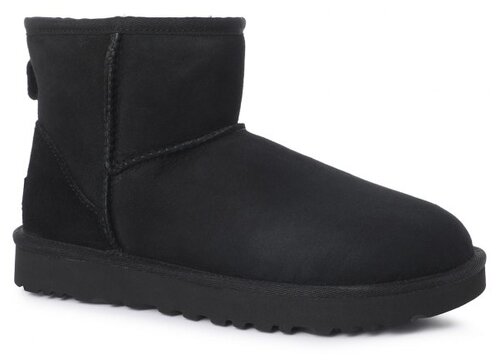 Угги UGG Classic Mini II, размер 37, черный