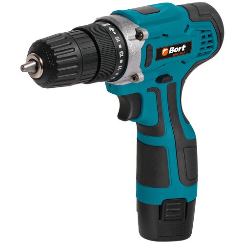 Дрель-шуруповерт аккумуляторная BAB-12LI-P 93412475 BORT 173000₽