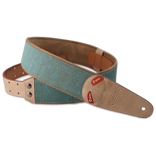 8401070020080 Mojo Boxeo Teal Ремень для гитары, RightOn Straps