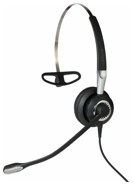 Jabra BIZ 2400 II Mono 2486-820-209 наушники, наушники с микрофоном и гарнитуры .