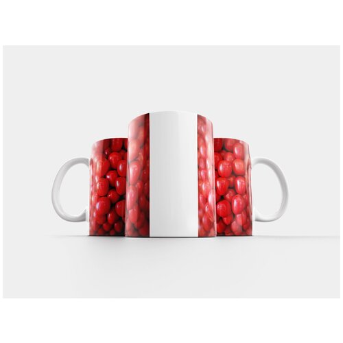фото Кружка "помидор, овощ, экологические" 320 мл lotsprints