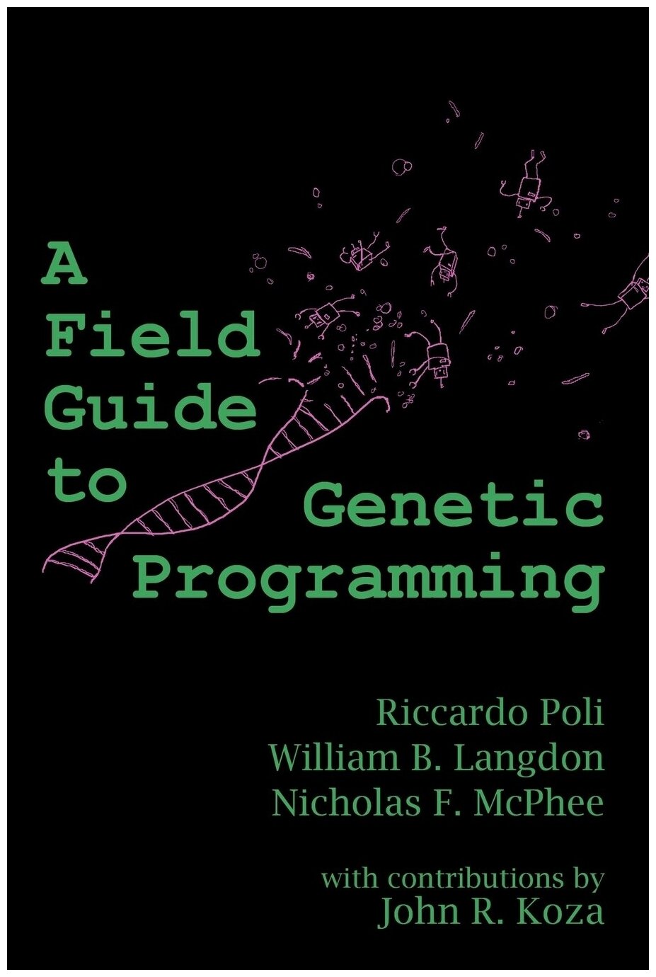 A Field Guide to Genetic Programming — фото 1