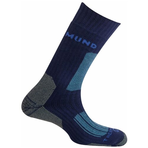 фото Носки mund, размер 38-41, синий