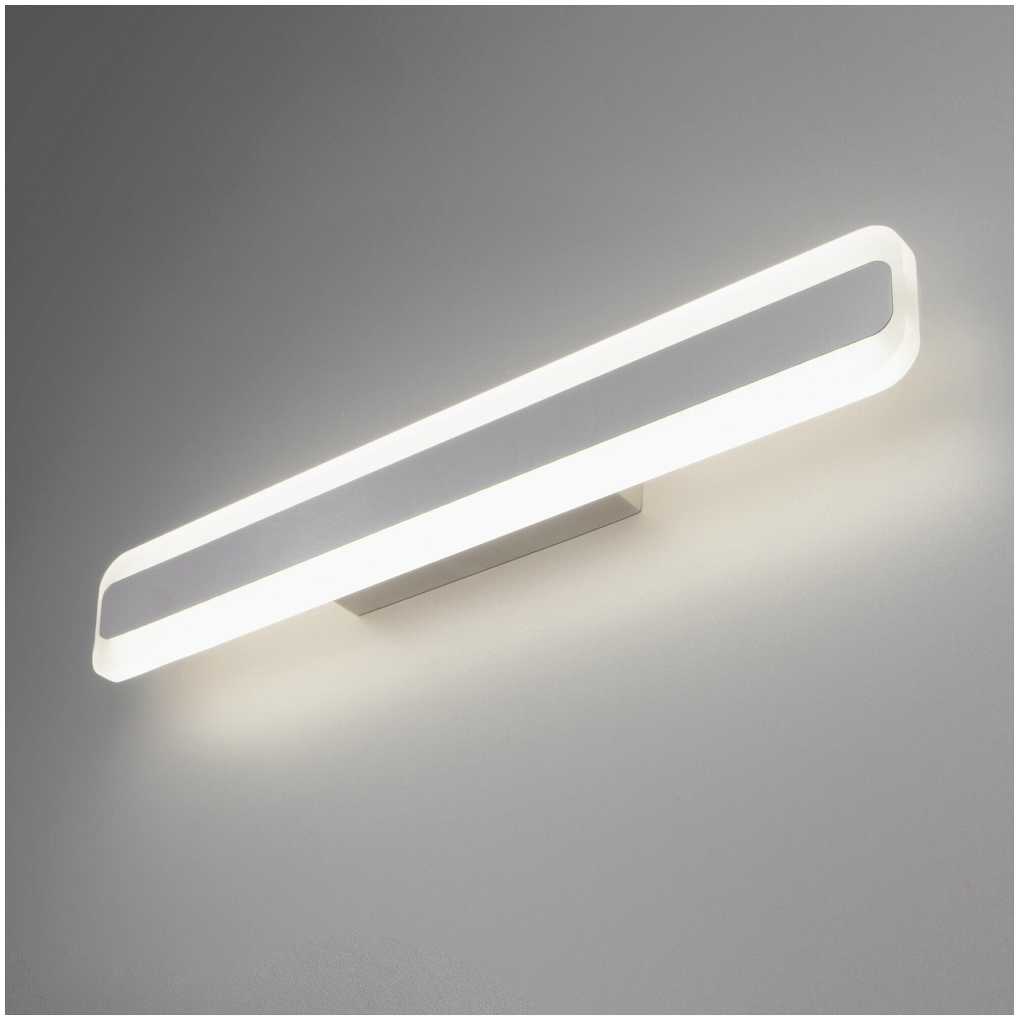 Настенный светодиодный светильник Ivata LED хром Elektrostandard MRL LED 1085
