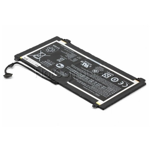 фото Аккумуляторная батарея для док-станции ноутбука hp pavilion 10-k000 x2 7.4v (2838mah) sino power