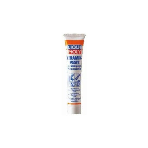 Паста керамическая liqui moly 0,05л keramik-paste (до 1400 °с), liqui moly, 3418