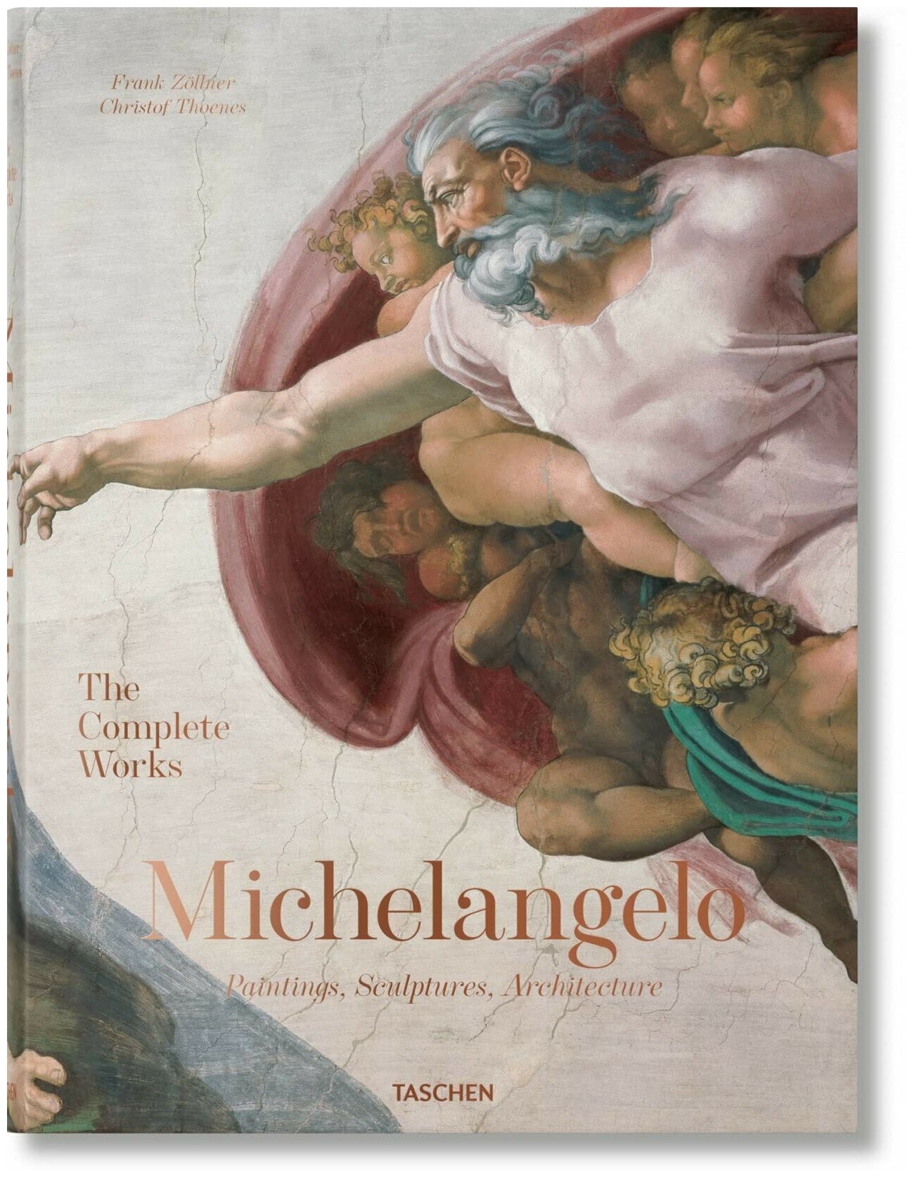 Michelangelo. The Complete Paintings, Sculptures and Architecture