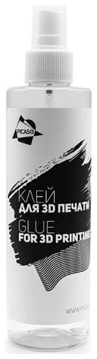 Клей для FDM печати Picaso 250 мл