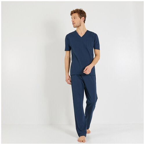 Пижама LAURENCE TAVERNIER, размер M, синий