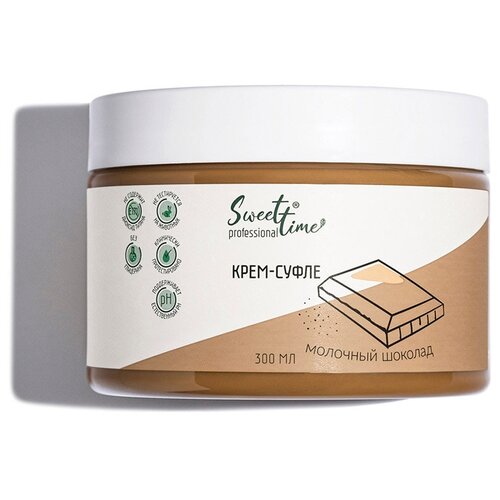 SWEET TIME PROFESSIONAL Крем-суфле 