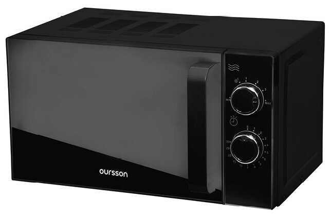 Микроволновая печь, Oursson, MM2005/BL, Черный
