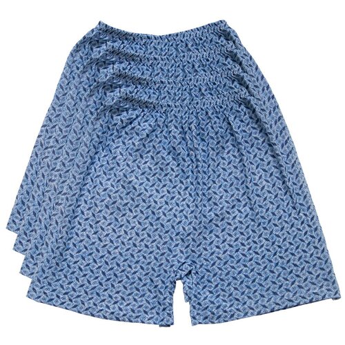 фото Трусы мужские astex, 56-58, синие, 4 шт.