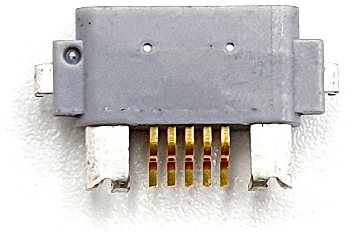 Системный микро USB разъем для Sony Ericsson ST18i, WT19i, W8, LT25i, LT26W, ST25i, C6603