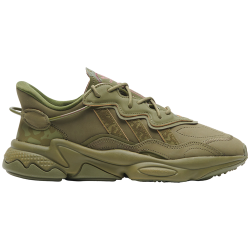 Кроссовки мужские adidas Originals Ozweego Focus Olive/Focus Olive/Wild Pine / 40 2/3 EU