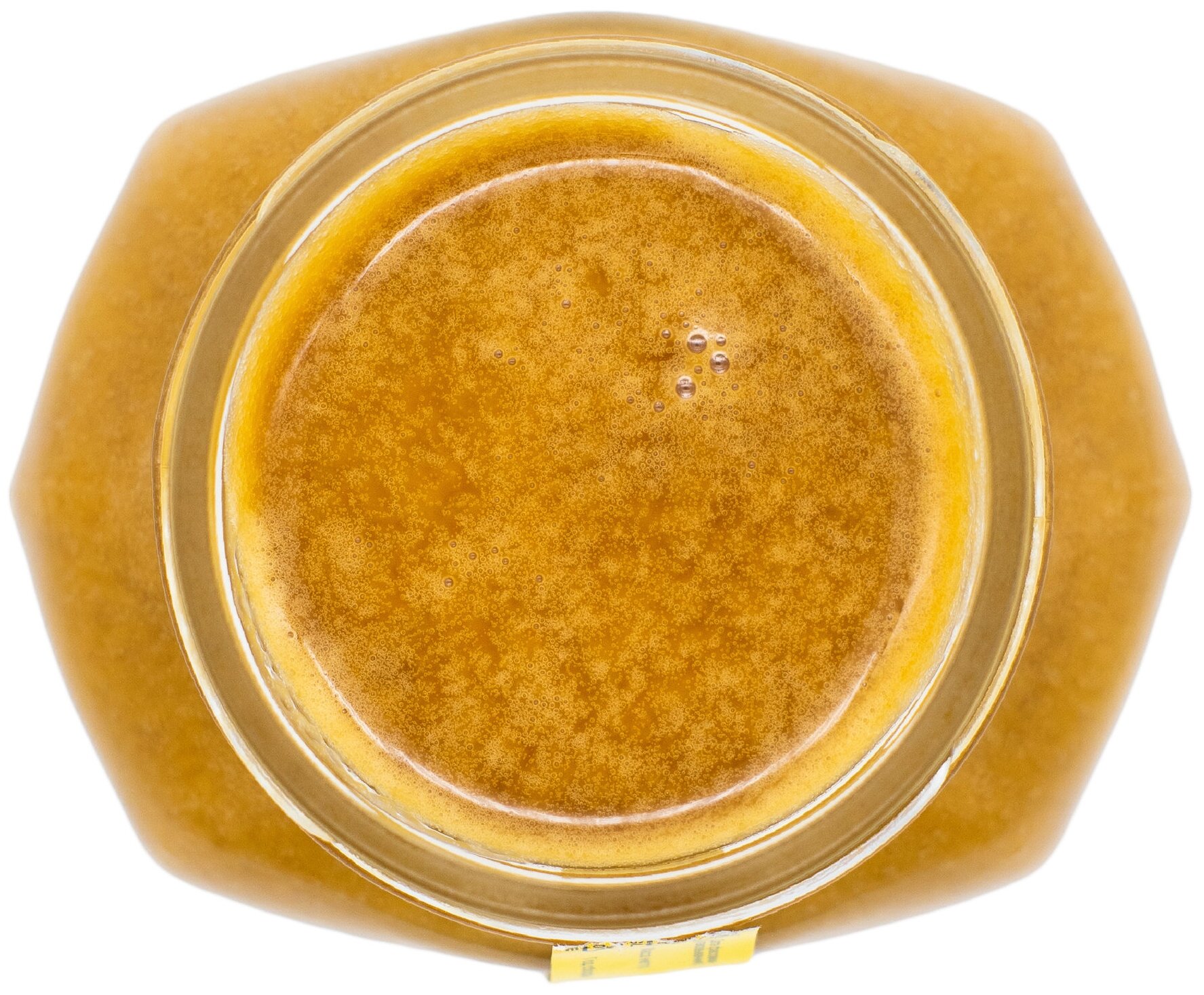Мёд натуральный Гречишный 500 гр. - фотография № 4