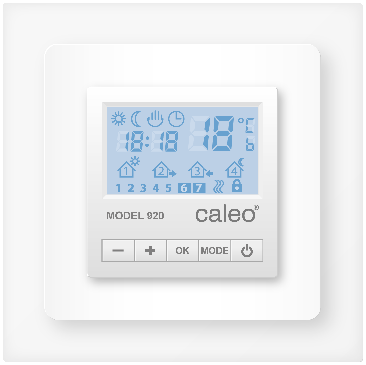 Терморегулятор Caleo 920