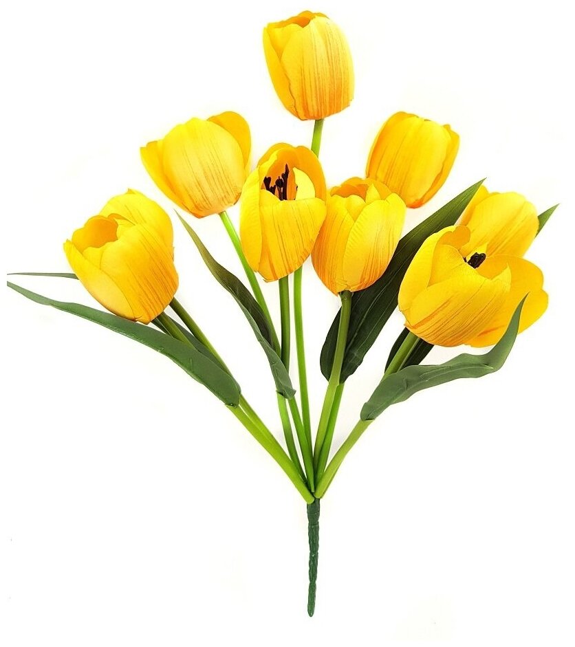 Искусственные цветы Тюльпаны (букет) от бренда Holodilova