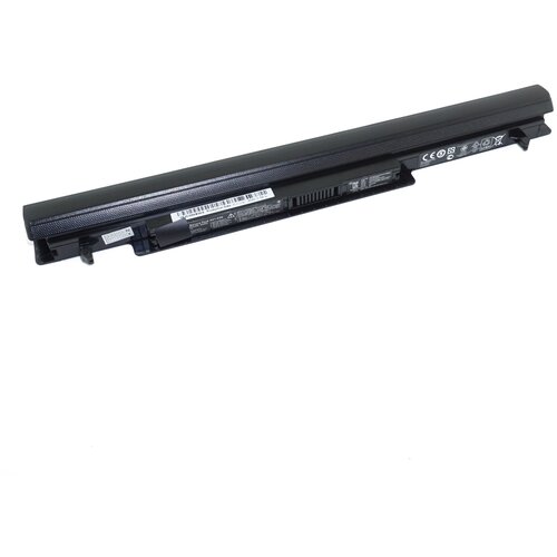 аккумулятор asus a41 k56 k46 k56 s46 a46 a56 s40 s405 s56 s505 r505c s550c 2600mah oem Аккумулятор A32-K56 для Asus K46 / K56 / S56 / U48 / U48C / U48CA / U48CM (A41-K56, A42-K56) 2850mAh