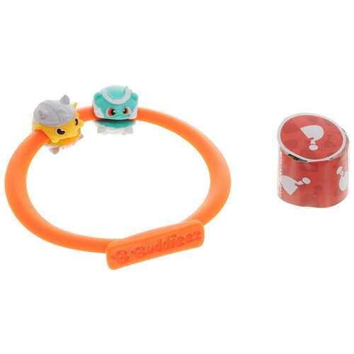 фото Набор аксессуаров для девочки, bbuddieez 3 шарма,1 браслет нет бренда