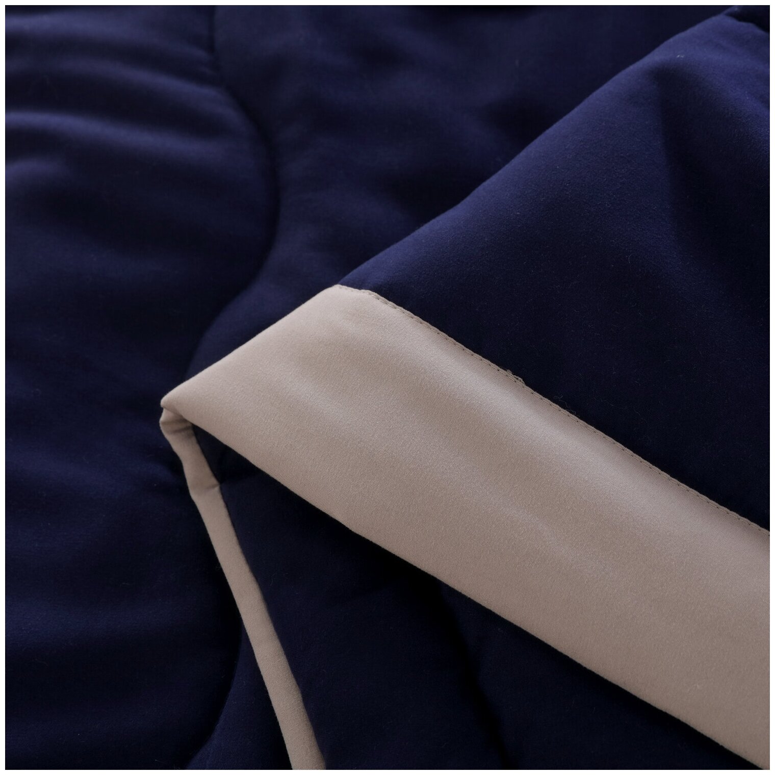 Комплект постельного белья Однотонный Сатин с Одеялом FB012 - фотография № 8