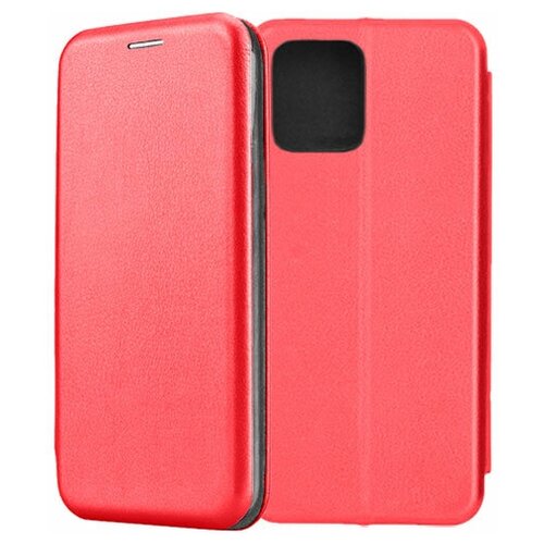 Чехол-книжка Fashion Case для Realme 8 Pro красный чехол книжка fashion case для realme 9 pro розовый