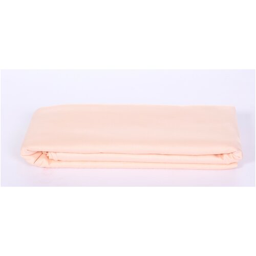 Пододеяльник 1,5-спальный ENRIKA сатин кремовый