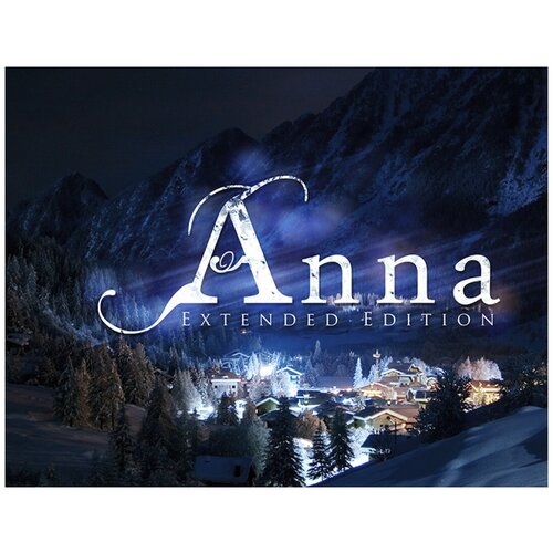 Anna - Extended Edition