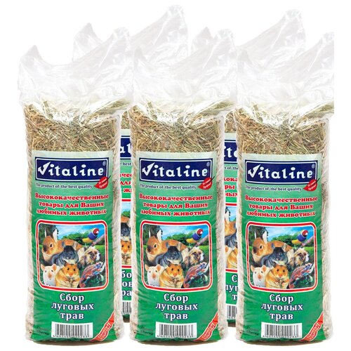 Vitaline Сбор луговых трав упаковка 6 шт