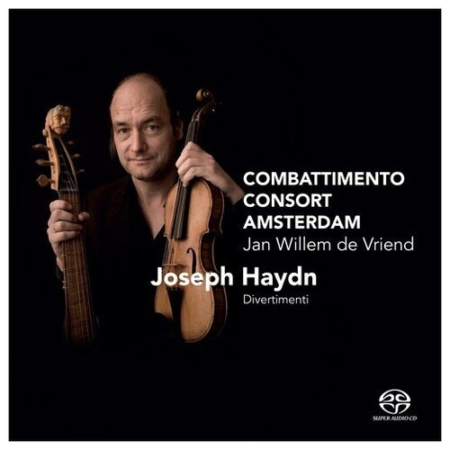 HAYDN, F.J.: Divertimenti a 8 - Nos. 2, 5, 7 Quintet No. 2 (Combattimento Consort Amsterdam, Vriend)