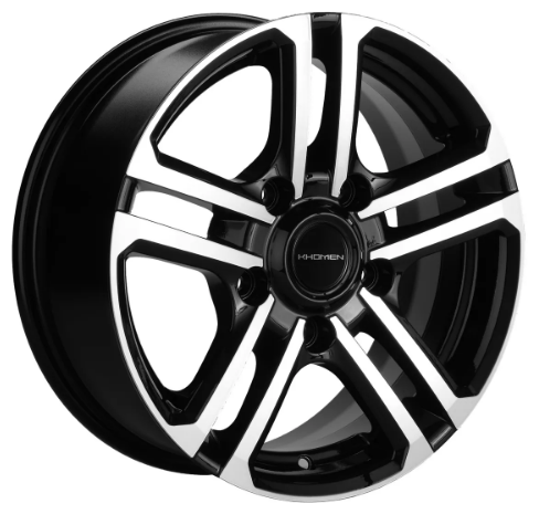 Колесный Диск Khomen Wheels KHW1602 (Niva 4x4)