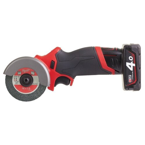 Аккумуляторная УШМ Milwaukee 4933464619 5639000₽