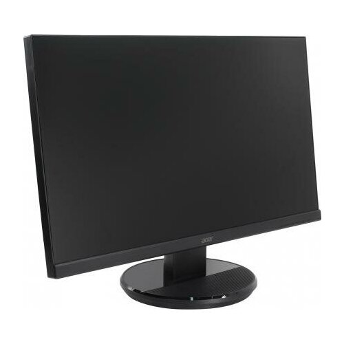 фото Acer монитор 27" acer k272hlebid черный va 1920x1080 300 cd/m^2 4 ms dvi hdmi vga