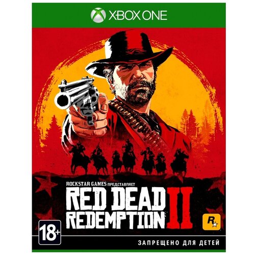 игра red dead redemption 2 для pc электронный ключ все страны Игра Red Dead Redemption 2 для Xbox One