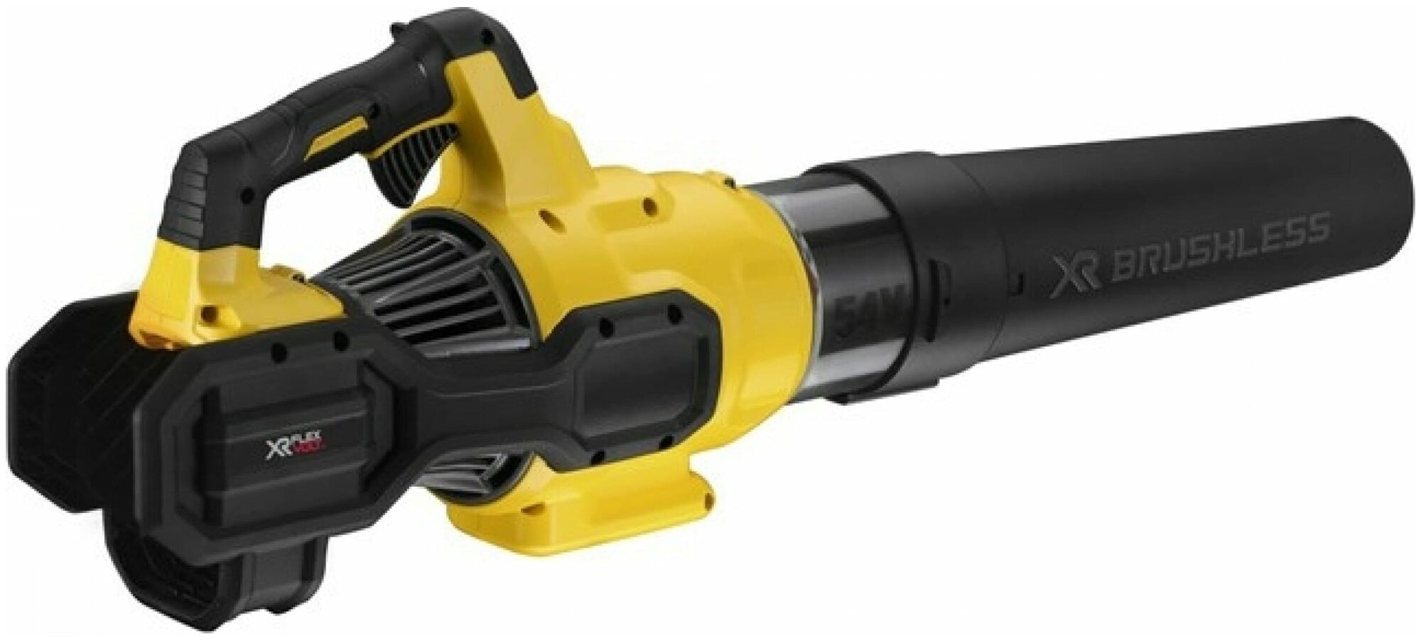 Воздуходувка аккумуляторная DeWalt FLEXVOLT 54V (DCMBA572X1-QW) 54В Li-Ion 1 АКБ и ЗУ - фотография № 1