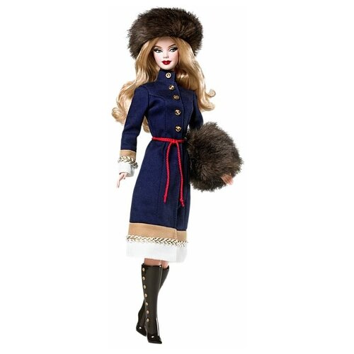 фото Кукла barbie russia (барби из россии) barbie / барби