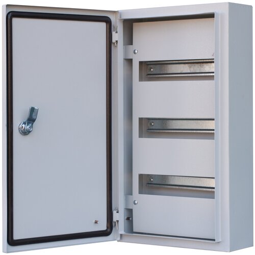 Корпус метал. навес. 520х300х120 36мод. IP54 ЩРН-36 SchE 30252DEK