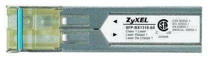 Трансивер Zyxel (SFP-BX1310-60)