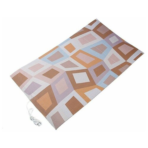 Влагозащищенный коврик с подогревом Тепло Крыма КВЛЗ-100 1 100 Вт 980х570 мм микс 3150₽