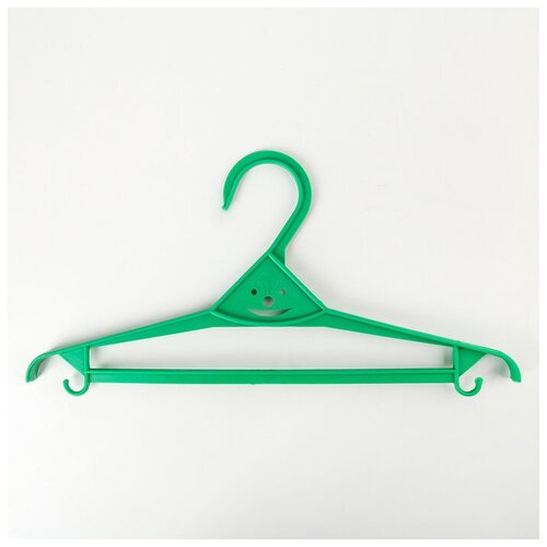 Вешалка-плечики для верхней одежды, размер 40-42, цвет микс