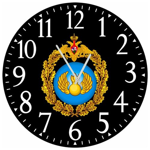 фото Svs настенные часы svs 3502367