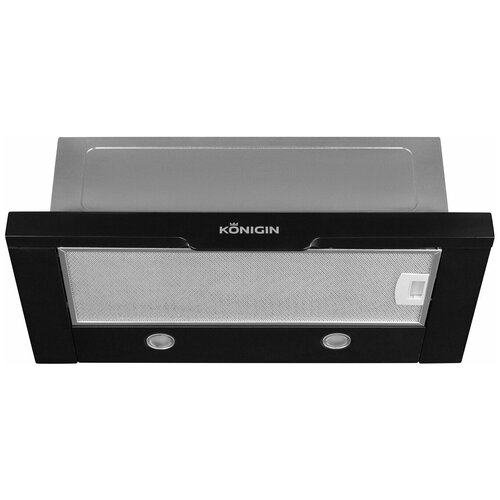 Вытяжка Konigin Rebus Smooth Black 60 499000₽