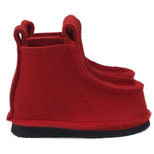 Женские валенки ВаленкиОпт.ру ВШ14 35 Красный