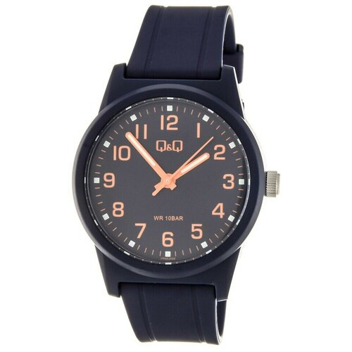 фото Наручные кварцевые часы qq q&q