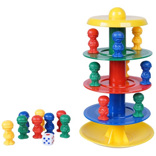 Игра Urban Units Башня не падай