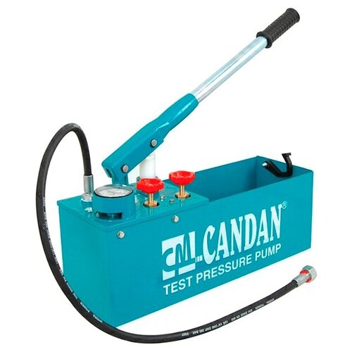 Тест-насос для опрессовки трубопроводов CANDAN CM-60 1104500₽