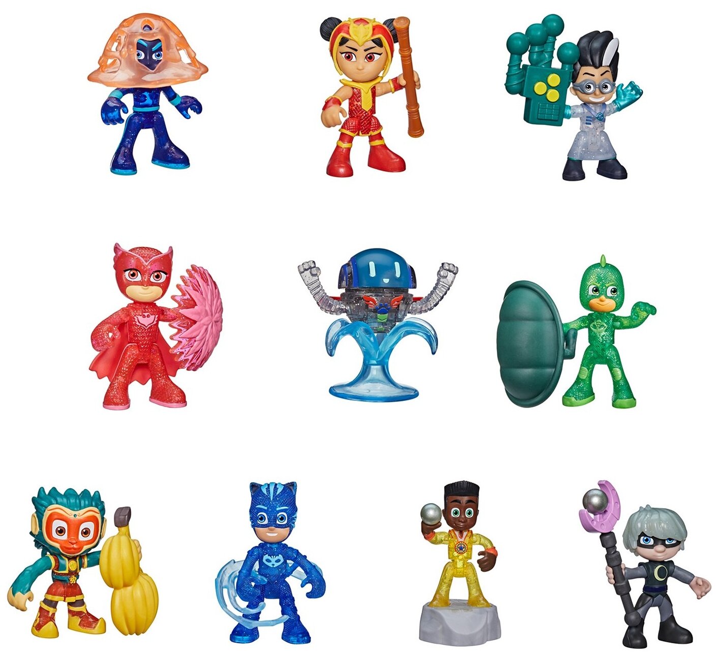 Фигурка Hasbro PJ Masks F2289, 7.5 см