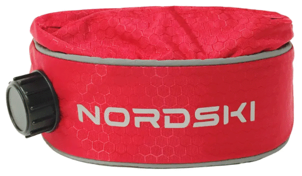 Термобак термос-подсумок NordSki PRO NSV333100 , красный