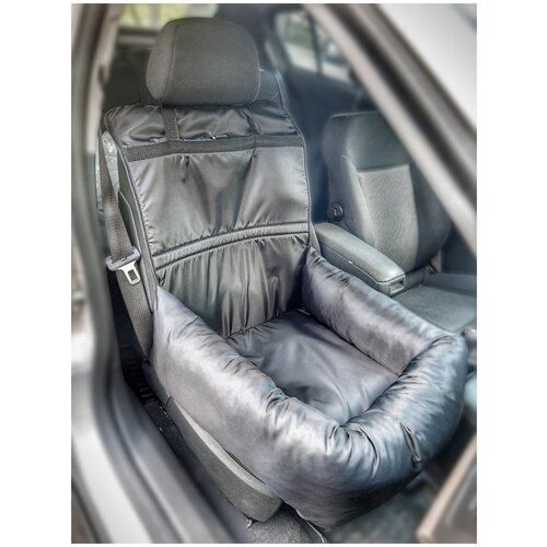 Автолежак-трансформер Happy Friends 