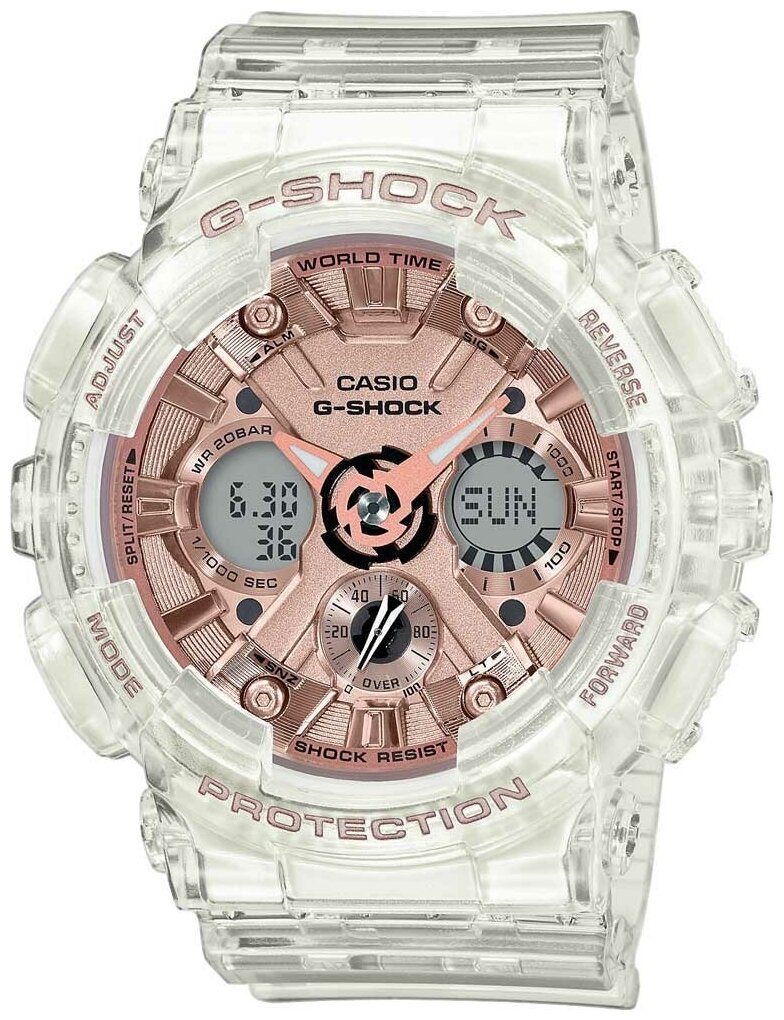 Наручные часы CASIO G-Shock GMA-S120SR-7AER