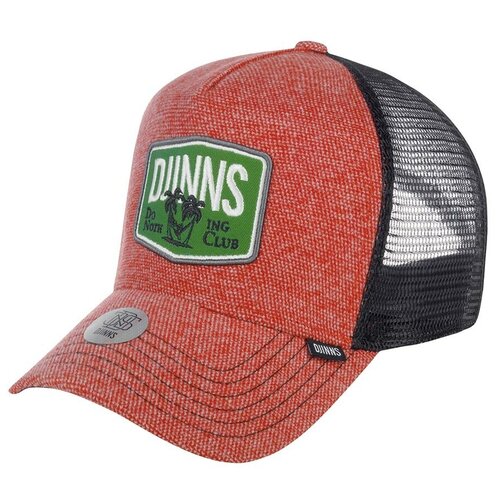 фото Бейсболка с сеточкой djinns hft nothingclub 2tonepique